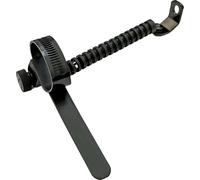 Amortisseur de guidon XL Ø28-33mm Support de guidon à deux pieds Support droit