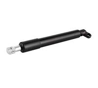 Amortisseur de hayon, Qiilu Amortisseur d'assistance de hayon amortisseur de ralentissement SL080363 jambes de support de levage en fer durables adaptées pour Navara D40