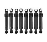 Amortisseur de lave-linge 100 N, compatible avec LG, pièce à chargement frontal, coque en plastique noir, accessoires for appareils électroménagers