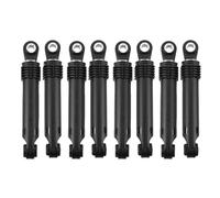 Amortisseur De Lave-linge 100 N Compatible Avec LG, Pièce À Chargement Frontal, Coque En Plastique Noir, Accessoires For Appareils Électroménagers