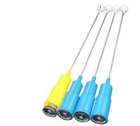 Amortisseur de Machine à laver, 1 pièce, Suspension, stabilisateur d'équilibre à ressort, biellettes de direction, pièces de lave-linge(55cm-0168)