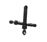 Amortisseur de machine à laver 2 pièces 。 Compatible for les pièces de machine à laver Bosch WM12S461TI WM12P268TI WM10P160TI WM10S460TI