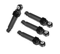 Amortisseur de Machine à laver, 4 pièces 100N, Compatible avec LG, pièce de charge avant de lave-linge, amortisseur de choc