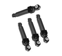 Amortisseur De Machine À Laver 4 Pièces, Compatible for LG,A66T 100N Rondelle Charge Avant Partie Rondelle Amortisseur
