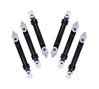 Amortisseur De Machine À Laver 8182703, Compatible For Whirlpool,1173231, 8181646, WP8182703, WP8182703VP(6 Pièces)