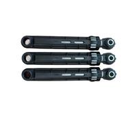 Amortisseur de machine à laver à tambour 9000632762 Accessoires de tige d'amortisseur, compatible for Siemens, compatible for les accessoires d'appareils électroménagers Bosch(3pcs)