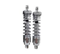 Amortisseur De Moto À Ressort 8mm, 265 300mm, pour Rebel CMX 250 CA125 CA250 Shadow1100 VT1100 VT750 Ace750 DLX750