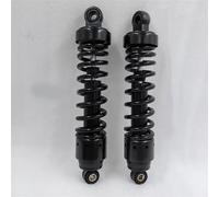 Amortisseur De Moto À Ressort De 8mm, 265 300mm, pour Rebel CMX 250 CA125 CA250 Shadow1100 VT1100 VT750 Ace750 DLX750