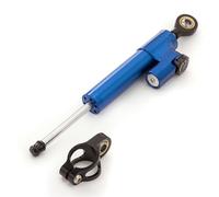 Amortisseur De Moto Compatible Avec Pour Z300 Pour Z400 Pour Z800 Amortisseur De Direction Universel En Aluminium CNC Pour Moto Amortisseur De Direction De Moto
