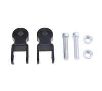 Amortisseur De Moto, Extension De Hauteur, Suspension De 77mm De Long