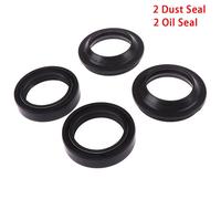 Amortisseur De Moto Honda Avec Fourche Avant, Anti Poussière Et Joint D'huile, 41x53x8/10, 5 Pièces, Offre Spéciale