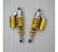 Amortisseur De Moto Universel 265mm 280mm, Ressort 7mm pour, Noir, Or, Jaune