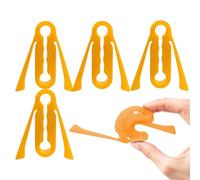 Amortisseur de porte de voiture - Lot de 4 amortisseurs de réduction du bruit pour camion, pickup, SUV, scooter et véhicules