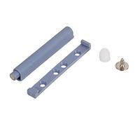 Amortisseur De Porte Ouverte, 10 Pièces/paquet Abs Kit D'amortisseur De Porte Ouverte Pour Charnière De Tiroir D'armoire, Loquet De Tampon D'amortisseur Avec Embout Magnétique(Pointe magnétique)