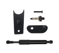 Amortisseur De Ralentissement De Coffre En Acier Au Carbone, Support De Hayon De Remplacement Pour Pick-Up Gmc Sierra 2007 ¿C 2018, 67lb/Par