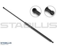 Amortisseur de rampe d'injection 184mm STABILUS STAB-O-SHOC pour MERCEDES 123