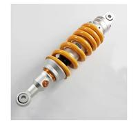 Amortisseur De Réglage Universel L'amortissement Central Arrière Moto, 320mm, Pour YAM&AHA, Pour K&AWAS&AKI, Pour SU&ZUKI, Suspension(1 pcs 320mm Yellow)