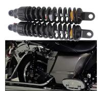 Amortisseur de remplacement 325mm 343mm Amortisseur Suspension Protection Moto Arrière Amortisseurs Pour Harley Pour H-ONDA Accessoire(325mm)