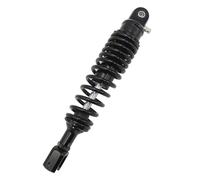 Amortisseur de remplacement Amortisseur Pneumatique Universel 320 Mm/12,5" Pour Moto Pour Y-AMAHA BWS XMAX Pour Aerox Pour H-ONDA Dio Pour Zoomer Motor Scooter ATV(Nero)