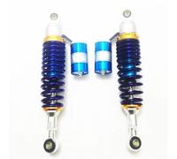 Amortisseur de Ressort Amortisseur Pneumatique De Moto 300 Mm 305 Mm 310 Mm 320 Mm Suspension Arrière Pour Pour Benelli(305mm)