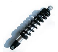 Amortisseur de Ressort Amortisseur Pneumatique Universel À Ressort 360 mm 14 Pouces 12,3 Mm Suspension Arrière ATV Quad Scooter Dirt Bike Pour YZF-R1 Pour YZF-R6