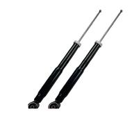 Amortisseur de Ressort LOCTITEcorrosionPlexiglas Amortisseur Pour VW Pour Polo 6R0413031S 6R0413031J 6R0413031AJ 6R0413031F 22183705 1J0513031A shock absorber(Rear L and R)