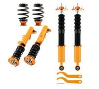 Amortisseur de Ressort LOCTITEcorrosionPlexiglas Combinés Filetés Avec Amortisseur Réglable Pour BMW Pour Série 3 E36 24 Voies De Suspension Réglables Amortisseurs shock absorber