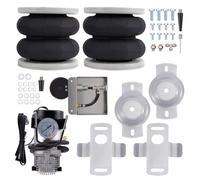 Amortisseur de Ressort LOCTITEcorrosionPlexiglas Kit De Suspension Pneumatique Avec Compresseur Pour Citroen Pour Relais Pour Jumper 1994-2023 4000 Kg D'assistance Sac À Soufflet shock absorber