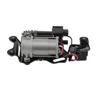 Amortisseur de Ressort LOCTITEcorrosionPlexiglas POMPE DE COMPRESSEUR SUSPENSION PNEUMATIQUE + BLOC VALVES POUR BMW POUR X5 F15 F16 F85 F86 37206875177 shock absorber