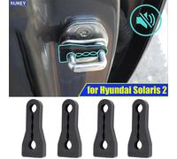 Amortisseur De Serrure De Porte Pour Hyundai Soladditif 2 2017-2023,Isolation Insonorisée,Silencieux,Grincement Des Sourds,Joint D'étanchéité