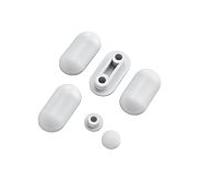 Amortisseur de siège de toilette Ideal Standard SOFTMOOD, blanc J476800 pour siège de toilette