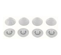 Amortisseur de siège de WC Ideal Standard XL, pour siège de WC T204000