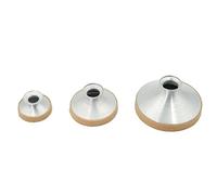 Amortisseur de sourdine pour instrument de musique pour saxophone soprano alto ténor