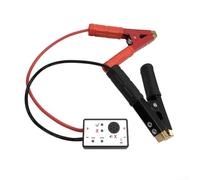 Amortisseur de surtension automobile 12 V/24 V pour protection du système électrique du véhicule pendant le soudage, le démarrage et l'entretien - Boîtier ABS avec indicateur d'état LED et sécurité de