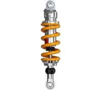 Amortisseur de suspension Amortisseur de pour moto pour BMW G310R avec support central(Jaune,305mm)