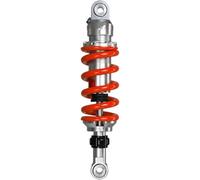 Amortisseur de suspension Amortisseur de pour moto pour BMW G310R avec support central(Rouge,305mm)