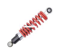 Amortisseur de Suspension arrière de 250mm, Compatible avec Les pièces de Chariot de Scooter de 50cc 70cc 90cc 125cc Compatible avec Enfants ATV Quad Bike Go Kart