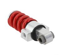 Amortisseur de suspension arrière pour scooter électrique Kugoo S1 2/S3 - Pièce de rechange en métal et plastique pour les navetteurs en plein air