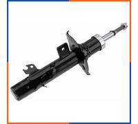 NTY Amortisseur avant gauche A-CT-072 pour Citroën C3 Aircross 17- et Opel Crossland 17