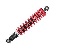 Amortisseur De Suspension D'amortisseur Arrière De 12,6 Pouces/320 MM, Remplacement Réglable à 5 Niveaux Pour Vtt, Moto, Véhicule Tout Terrain, Cyclomoteur