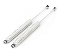 Amortisseur de suspension pneumatique 1 Paire D'amortisseurs Arrière Galvanisés De 3 Pouces Pour Chevrolet Pour Silverado 2011 2012 2013 2014 2015 2016 2017 2018 2019