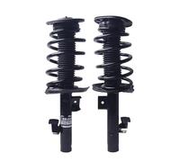 Amortisseur de suspension pneumatique 1 Pièce Pour Volvo S60L P3 S80 Pour XC60 Pour V60 S80L Ensemble D'amortisseur Avant Arrière Voiture Jambe Force Suspension 1302800 31302801 31340698(REAR LEFT)