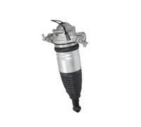 Amortisseur de suspension pneumatique arrière Compatible Pour Audi Q7 et Porsche Cayenne Compatible Pour VW et Touareg jambe de force pneumatique 7P6616020K(Rear Left)