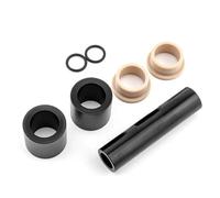 Amortisseur de suspension pneumatique Lot 2 Bagues D'amortisseur Arrière Pour VTT, Diamètre Intérieur 8Mm, Diamètre Extérieur 12Mm, 22-68Mm, Accessoires Vélo(50mm 2Pcs)