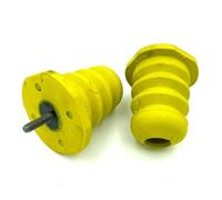 Amortisseur de suspension pneumatique Lot 2 Butées Suspension Arrière Haute Performance Pour Chrysler Town & Country 2006-2007 (4684756AB, 4684756AC)