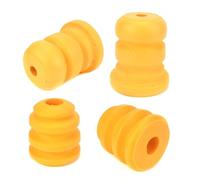 Amortisseur de suspension pneumatique Pour Chevrolet Pour Avalanche Pour Suburban Pour Tahoe 2000 2001 2002-2006 Bras Suspension Avant Arrière Butée Pare-chocs 15039397 15153958(4 pièces)