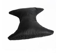 Amortisseur de tambour - Coussin noir en fibre de carbone - Pour batterie et grosse caisse - Contrôle du son