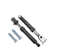 Amortisseur De Tambour For Laveuse, Compatible Avec Haier, 0020600213 XQG70-1012-1279, Barre D'équilibrage Tampon 120N, Raccords De Barre D'amortisseur