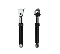 Amortisseur De Tambour For Machine À Laver Haier, Compatible Avec Haier, Référence XQG70-1012-1279, Barre De Support D'amortissement G80718B12S(2pcs)