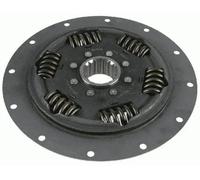 SACHS 1866 000 007 Amortisseur de torsion embrayage
